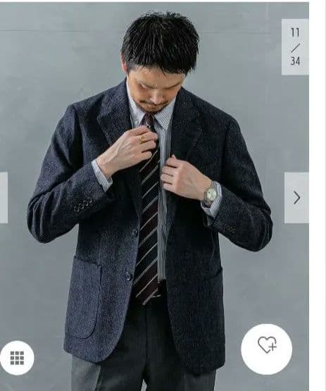 アーバンリサーチドアーズ　LIFE STYLE TAILOR　ジャケット