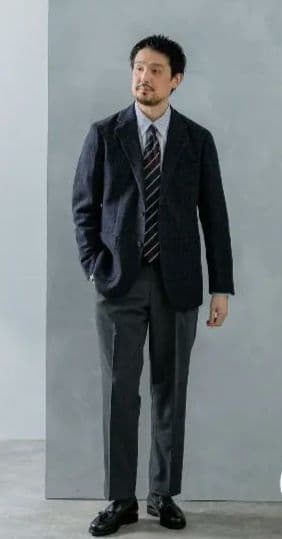 アーバンリサーチドアーズ　LIFE STYLE TAILOR　ジャケット