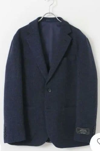 アーバンリサーチドアーズ　LIFE STYLE TAILOR　ジャケット