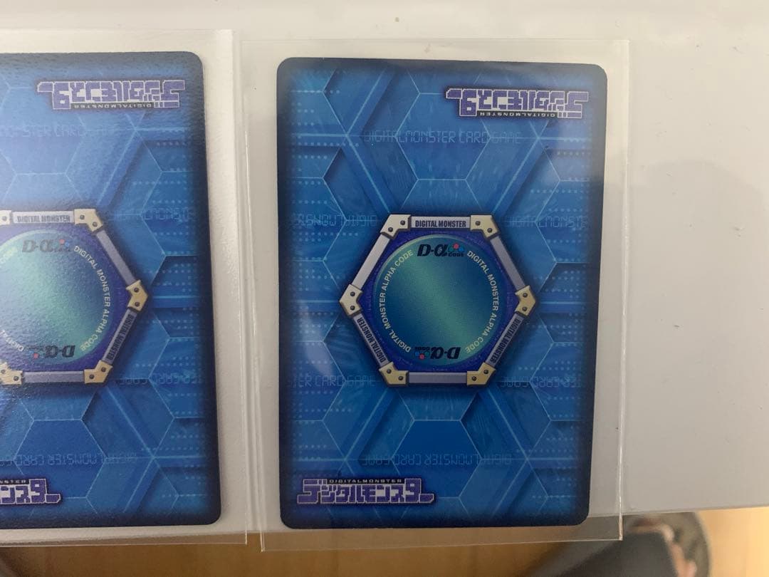 デジモンバトルターミナル ミラージュガオガモン　シャイングレイモン完美品