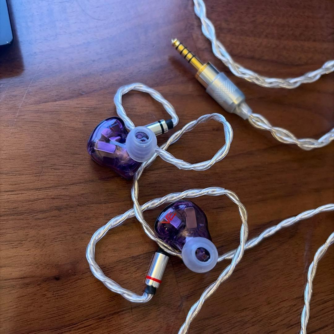 Vision Ears VE8 ユニバーサル デモ機