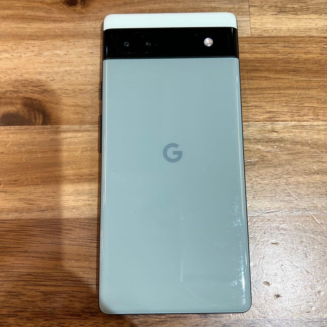 C865 SIMフリー Google Pixel 6a 128GB