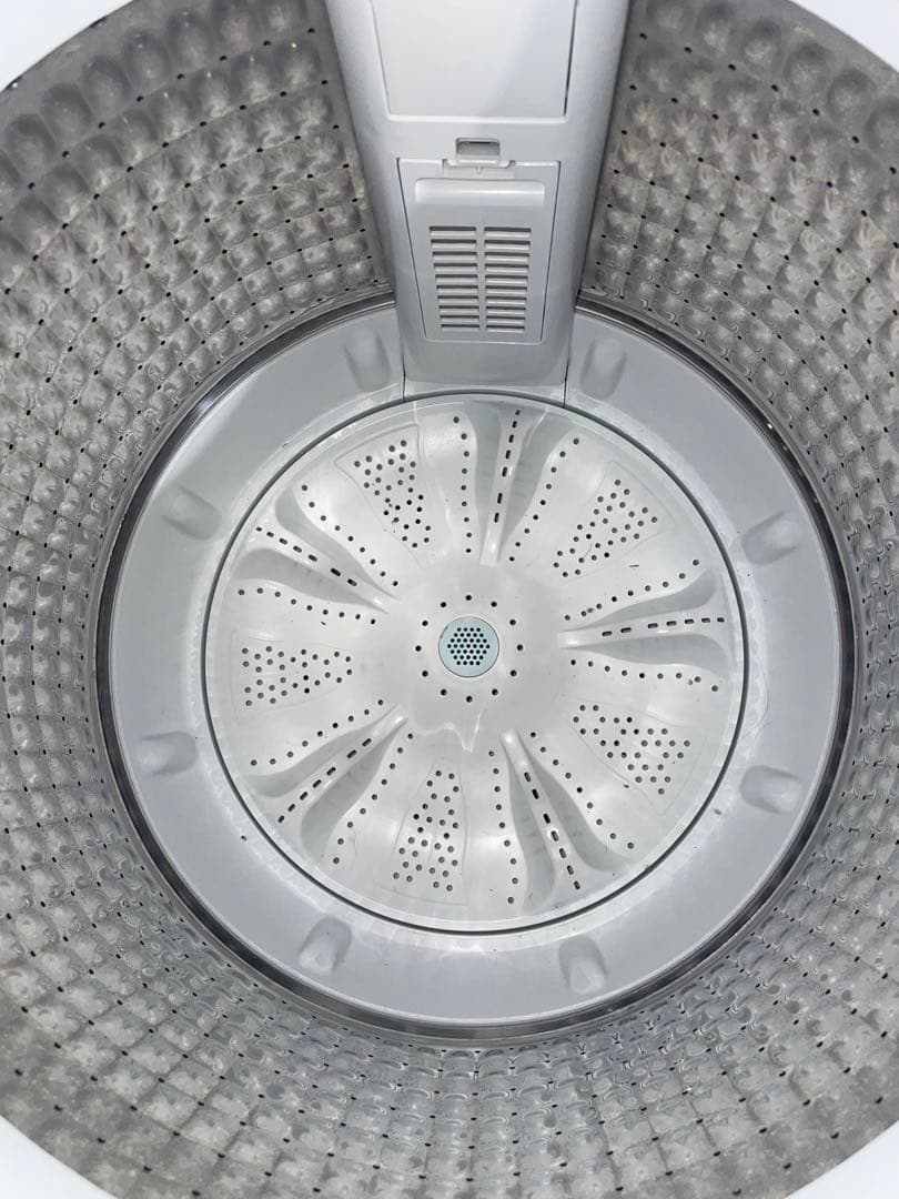 2023年製 家電2点セット Hisense冷蔵庫 Haier洗濯機