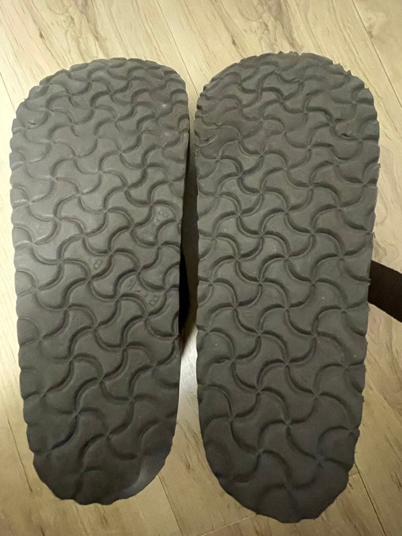 ビルケンシュトック　ロンドン　オイルドナチュラルレザー - ハバナ