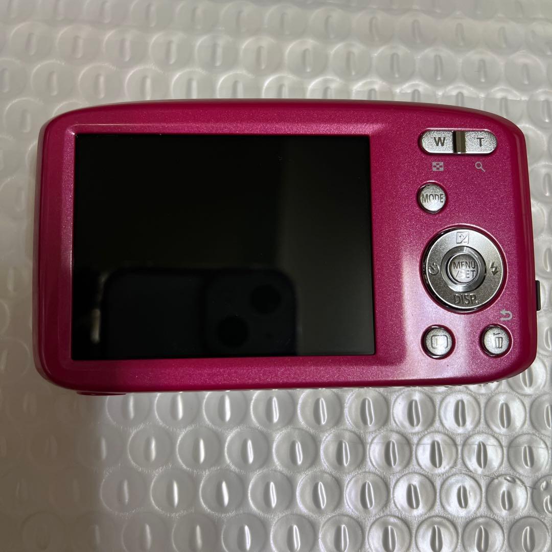 Panasonic LUMIX DMC-S2 ピンク