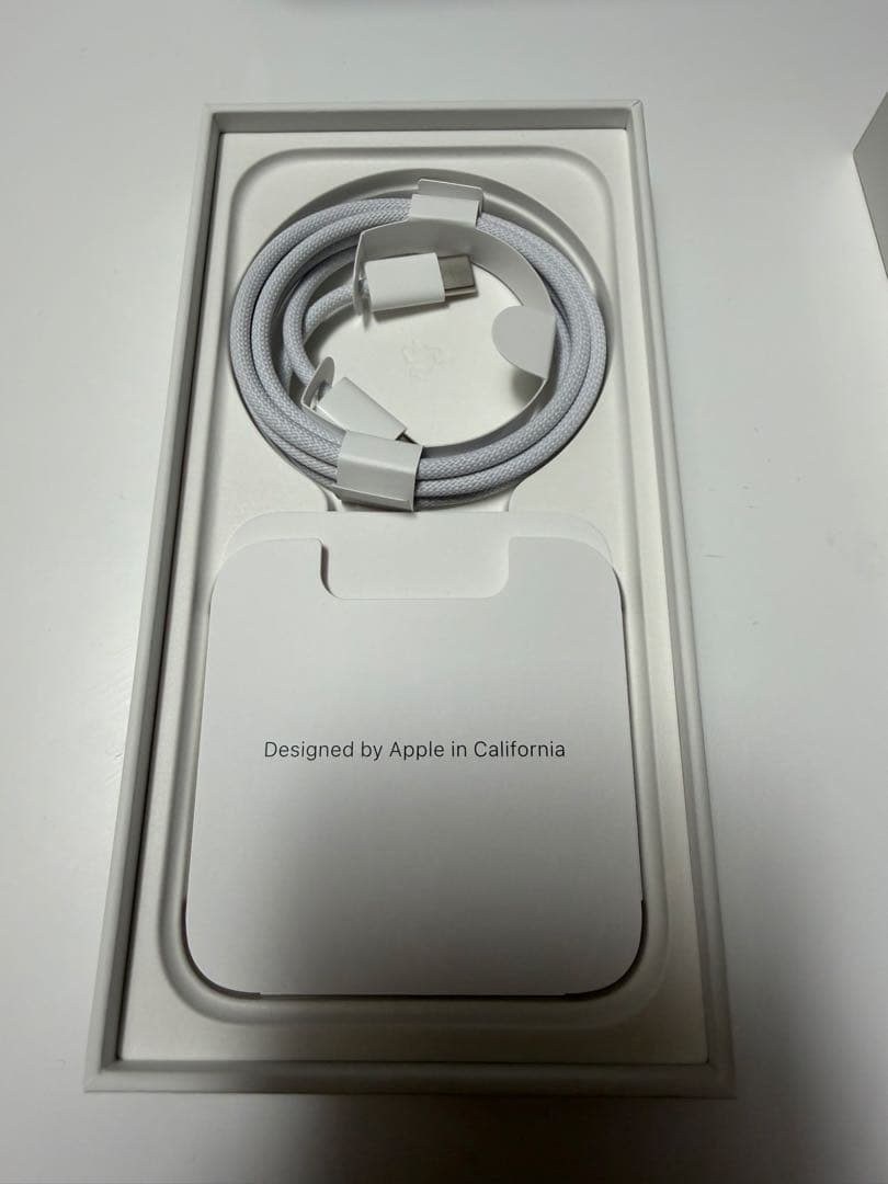 Apple iPhone15Pro 128GB スペースブラック