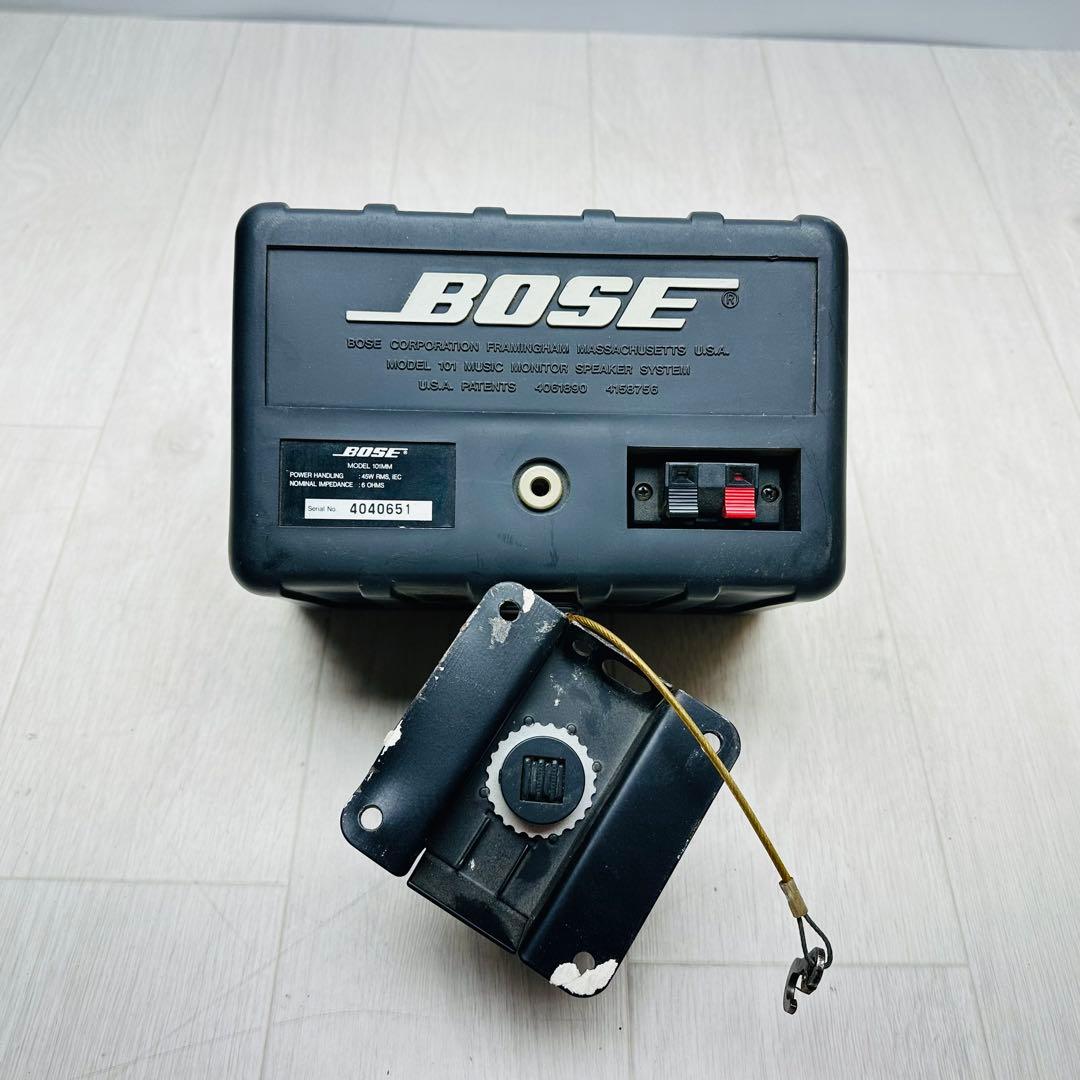 BOSE スピーカー　101MM 2コセット