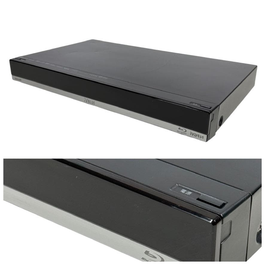 マクセル 1TB 2チューナー ブルーレイレコーダー BIV-WS1000
