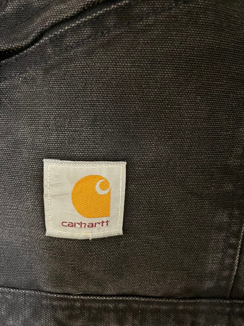 【USA製】Carhartt オーバーオール XL