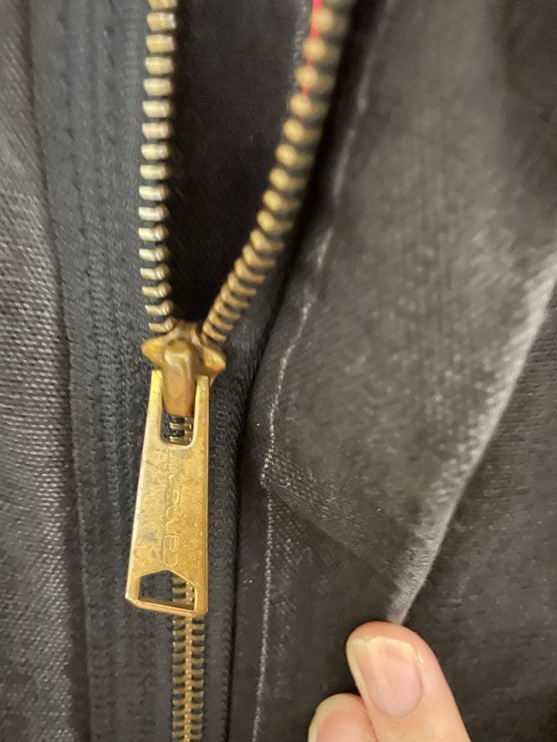 【USA製】Carhartt オーバーオール XL