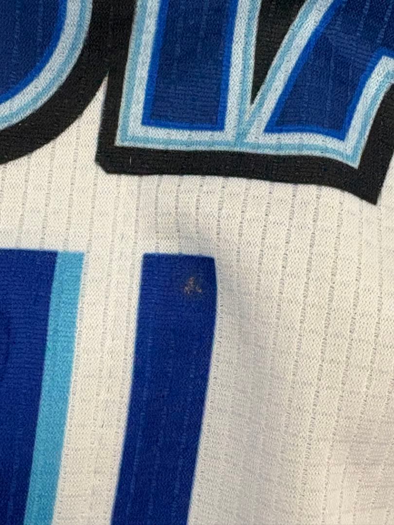 横浜DeNAベイスターズ レプリカユニフォーム サイン入り　森敬斗