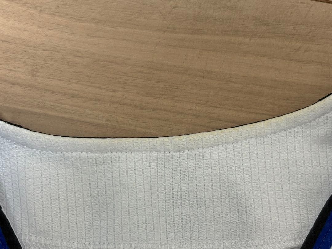 横浜DeNAベイスターズ レプリカユニフォーム サイン入り　森敬斗