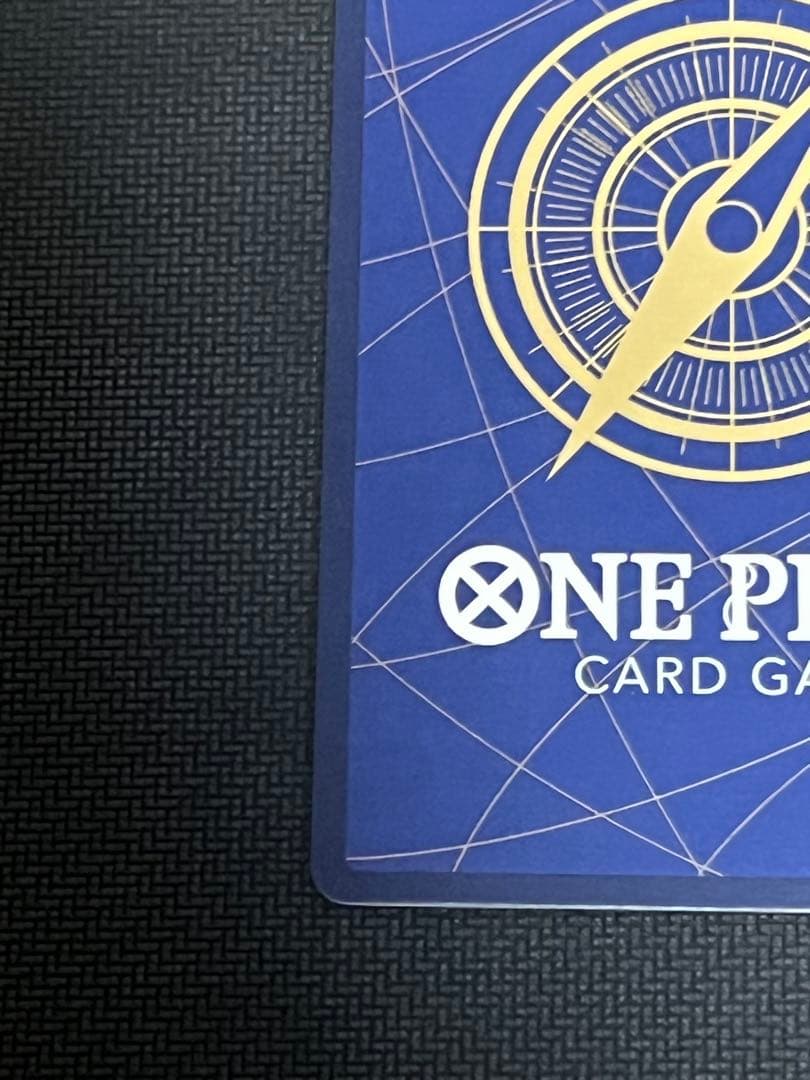 モンキー・D・ルフィ SEC スーパーパラレル(コミパラ) OP13ー118