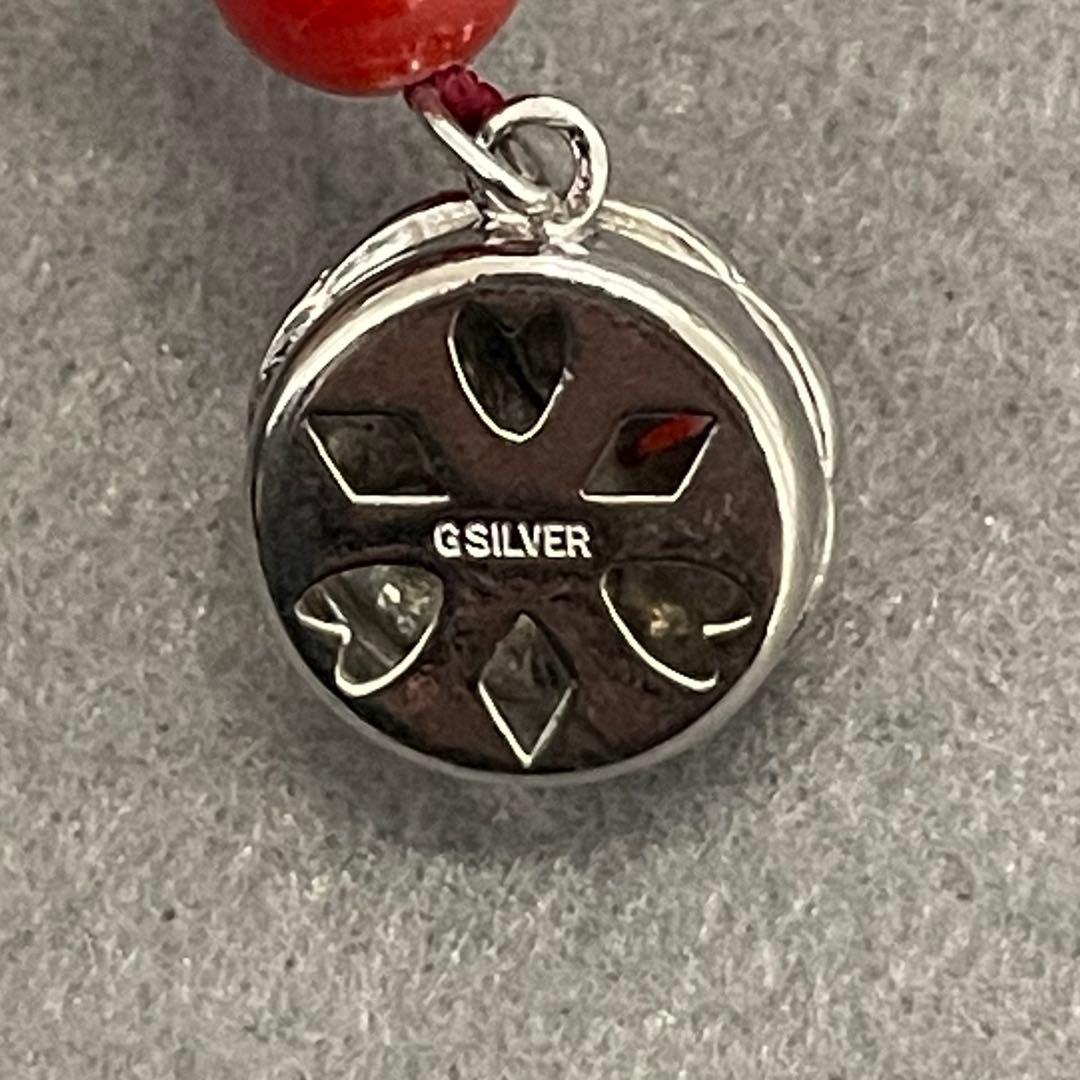 【F】本珊瑚 赤珊瑚 ネックレス レディース