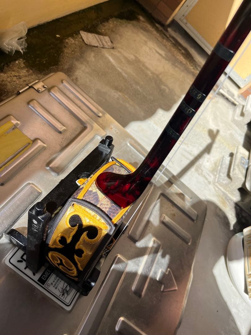 古三線 沖縄三線　黒木