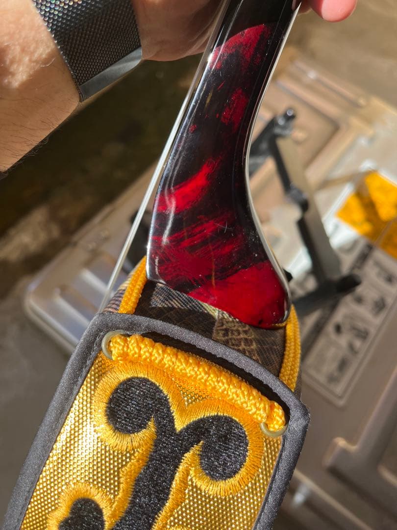 古三線 沖縄三線　黒木