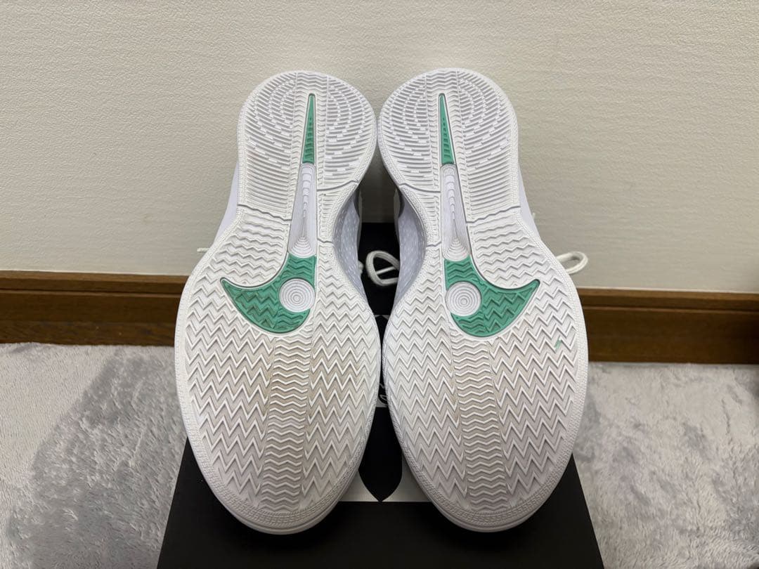 NIKE Sabrina2 ホワイト サブリナ2 26cm