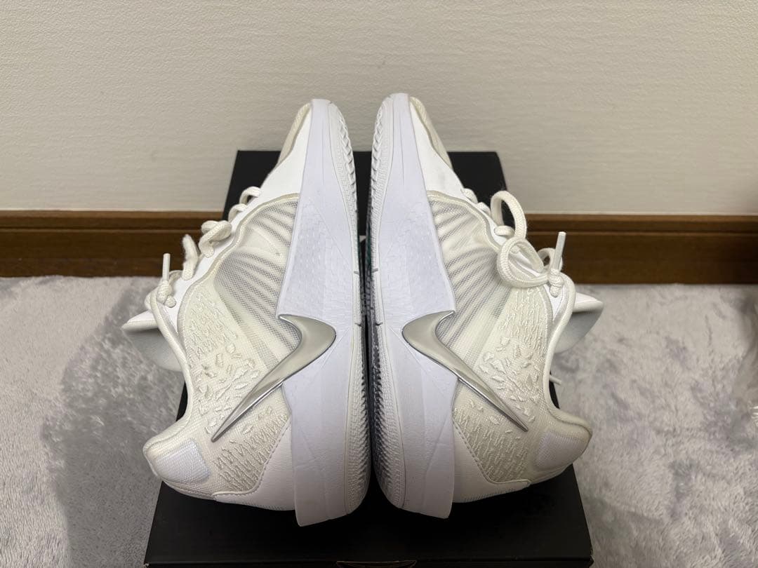 NIKE Sabrina2 ホワイト サブリナ2 26cm