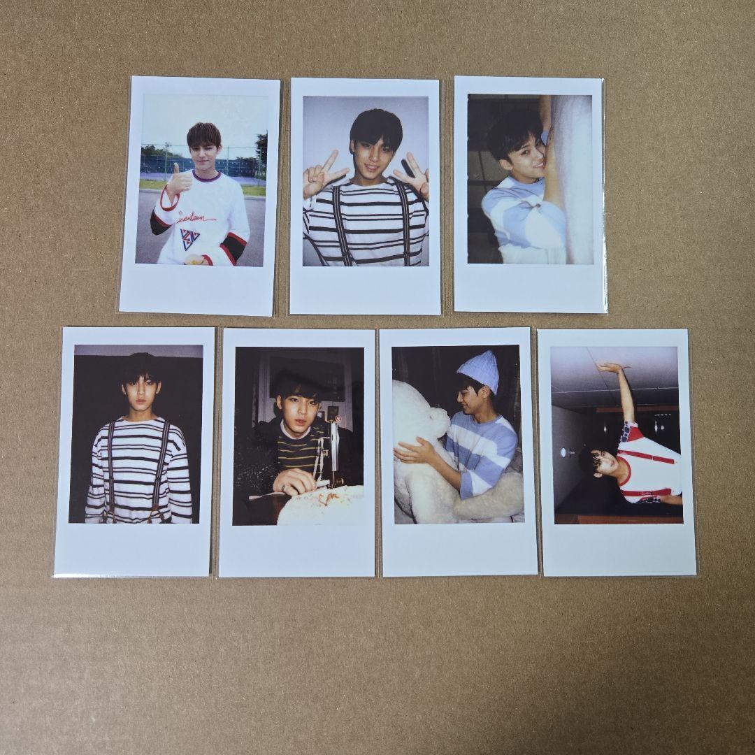 SEVENTEEN セブチ ミンギュ トレカ まとめ売り チェキ