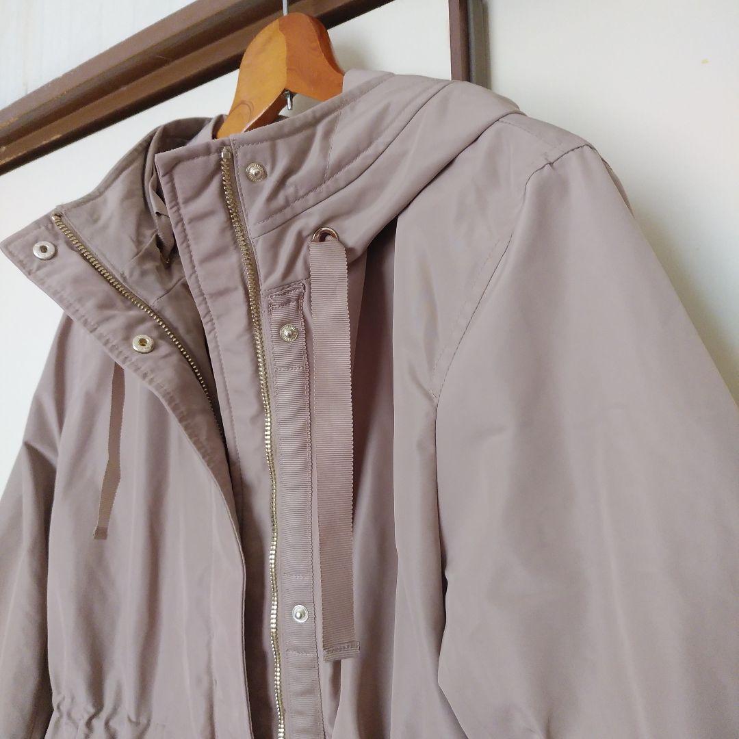 【DoCLASSE】マジカルサーモ・グログラン　フードコート　Lサイズ