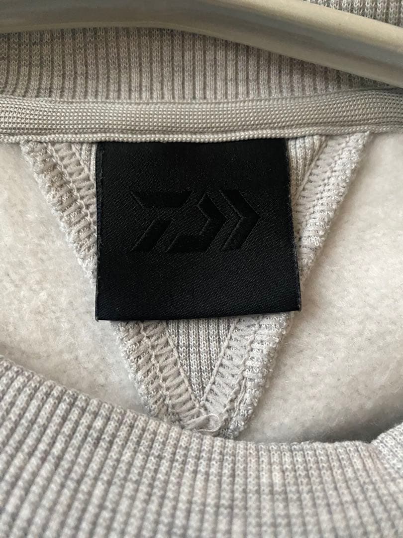 ダイワピア39TECH SWEATCREW FREEDOM SLEEVE