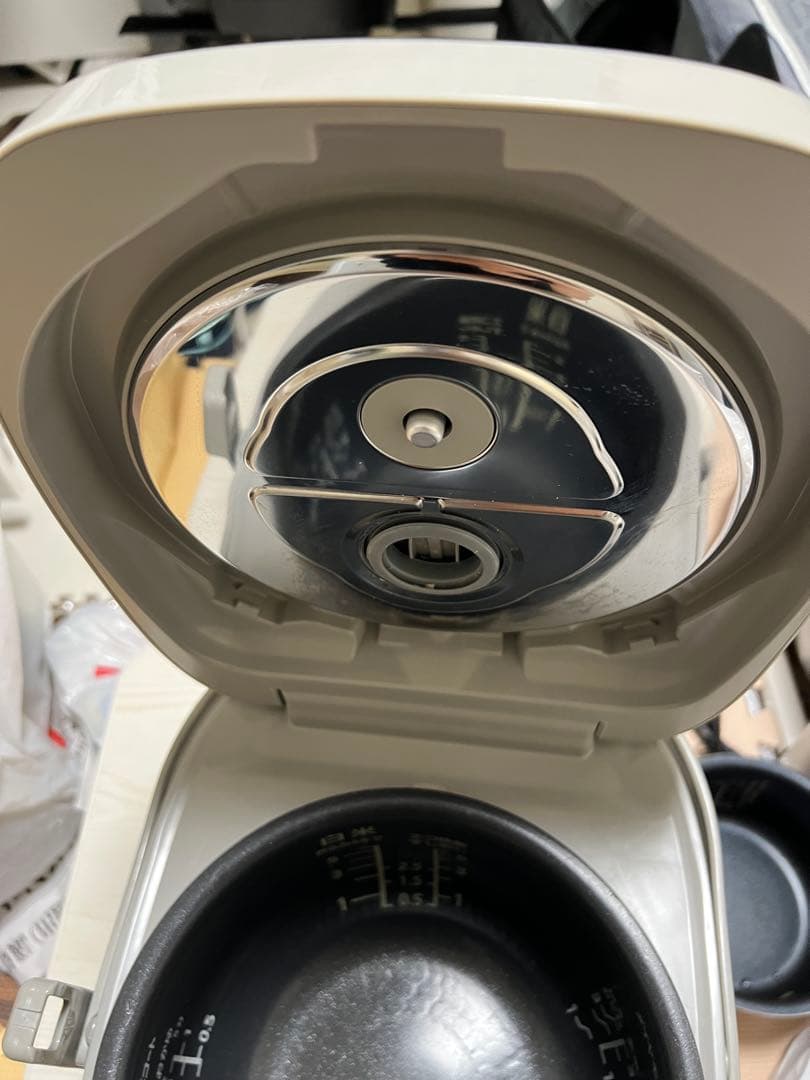 美品Panasonic IH炊飯器 SR-HA102 1.0L