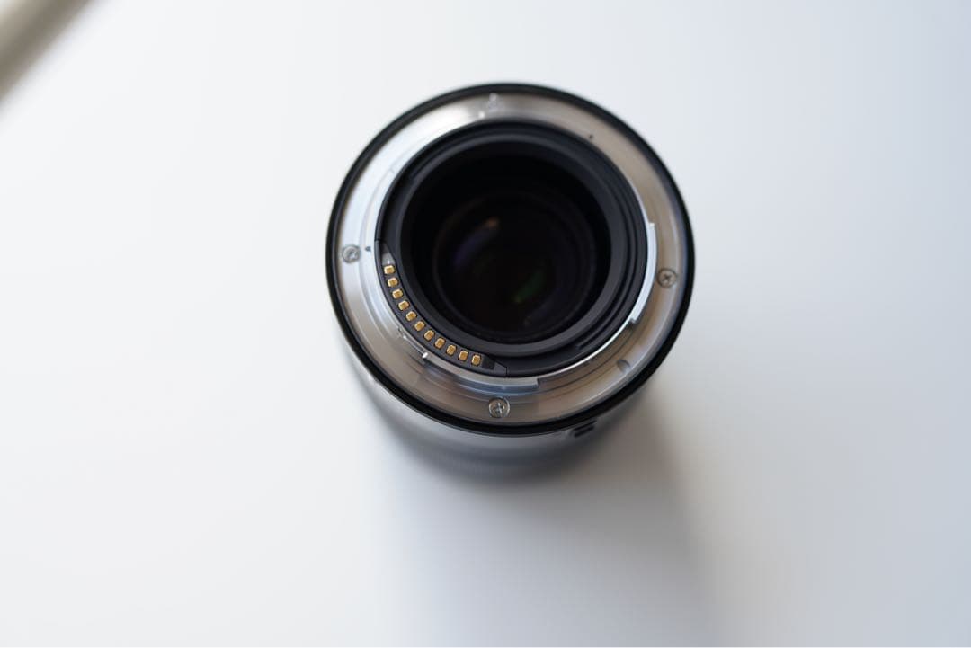 【美品】ニコンZ35 f1.8 S Zマウント