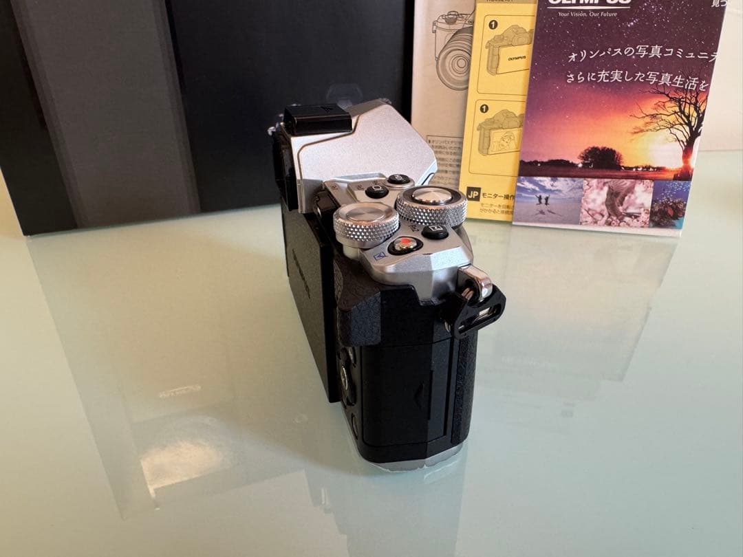 ★ OLYMPUS OM-D E-M5 MarkⅡ 14-150mmⅡ カメラ