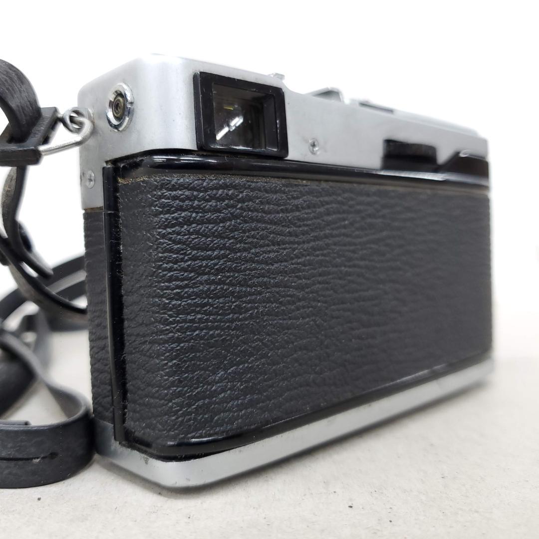 フィルムカメラ Olympus 35 EC2 G0129-272-6v p