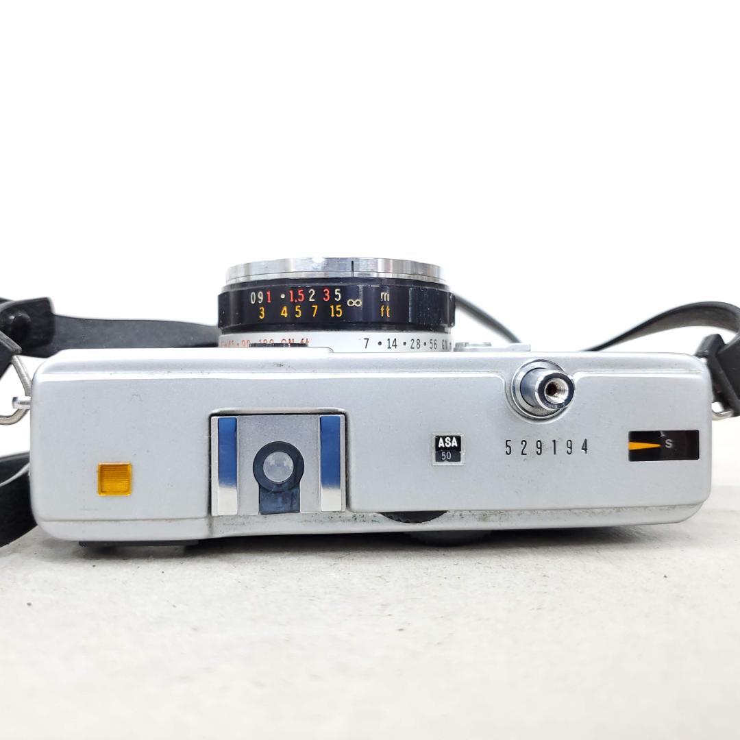 フィルムカメラ Olympus 35 EC2 G0129-272-6v p