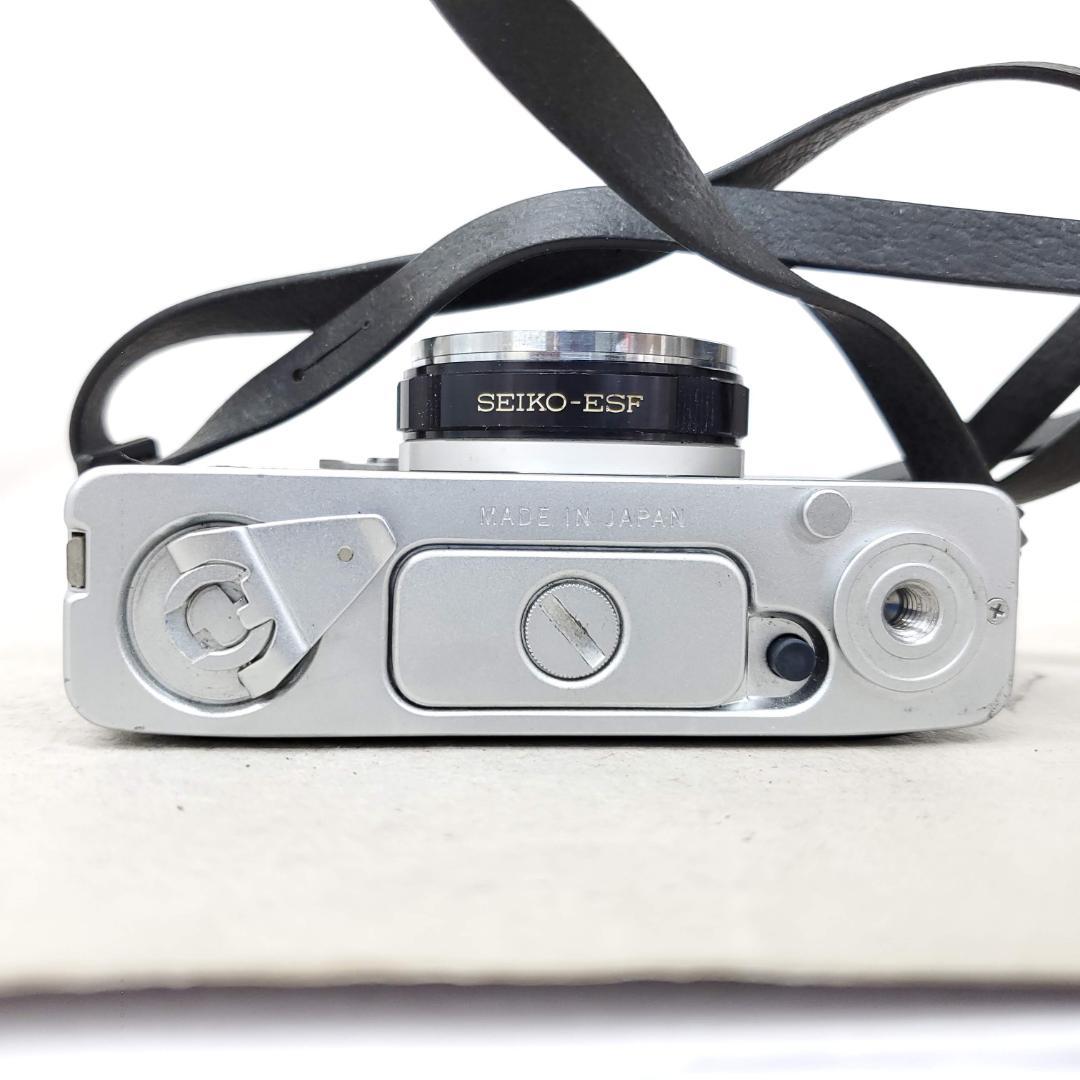 フィルムカメラ Olympus 35 EC2 G0129-272-6v p