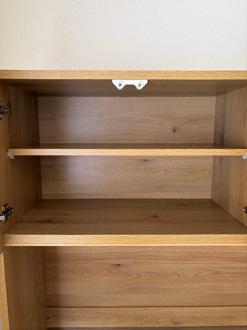 リンツⅡ キッチンボード　幅140cm