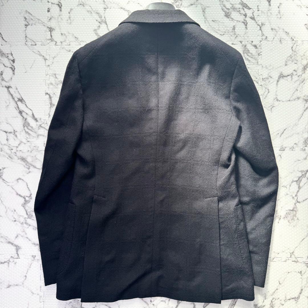 美品◯タリアトーレ　テーラードジャケット　アンコン　ウールジャージー　現行