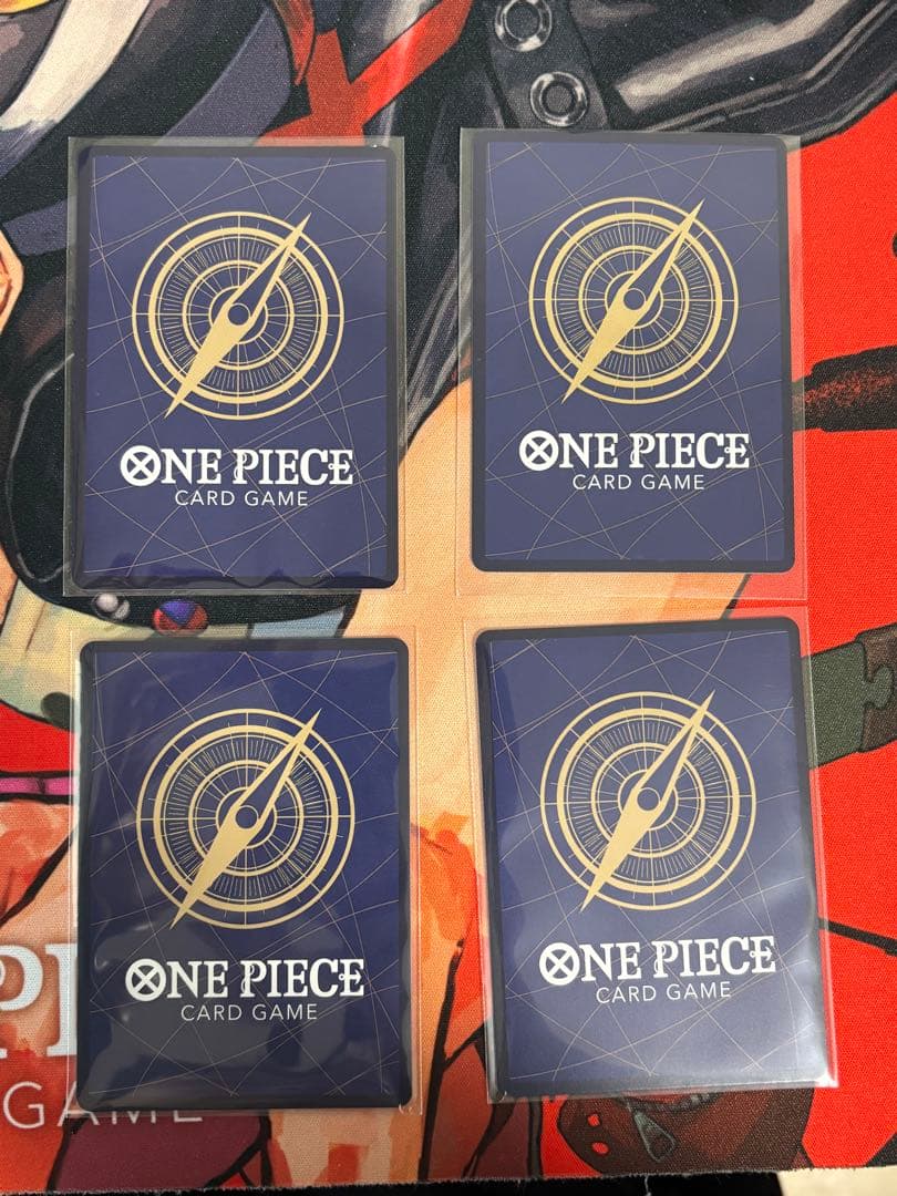 【EGGHEAD CRISIS】ボルサリーノEB04-058SR 4枚1枚傷あり