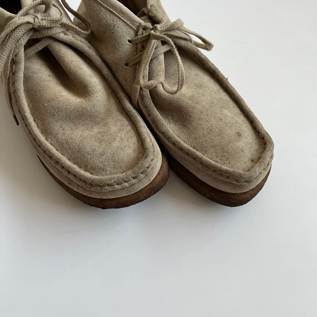 希少 VISVIM BEUYS TREKKER-FOLK SUEDE BOOTS