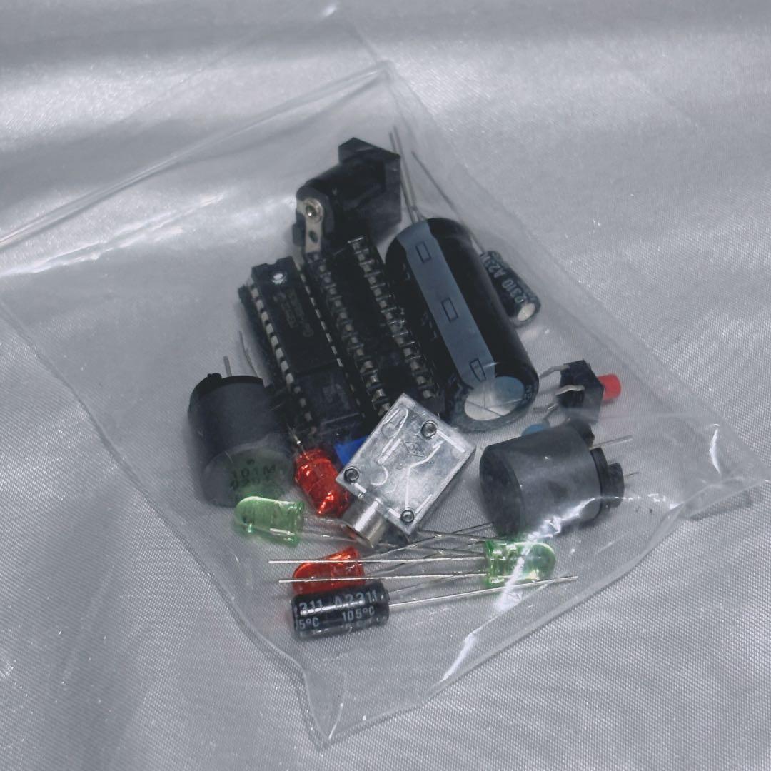 【新品・未使用】パラメトリック・スピーカー実験セット