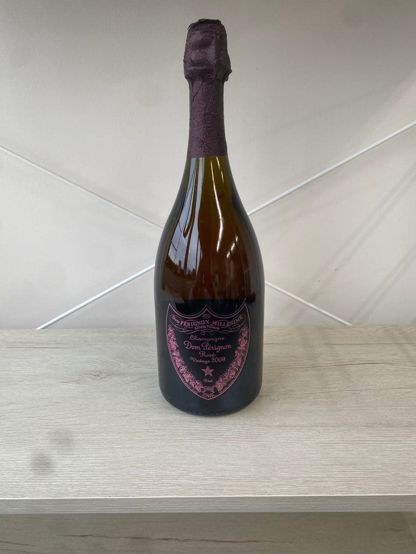 Dom Pérignon Rosé 2009 750ml ※箱無し