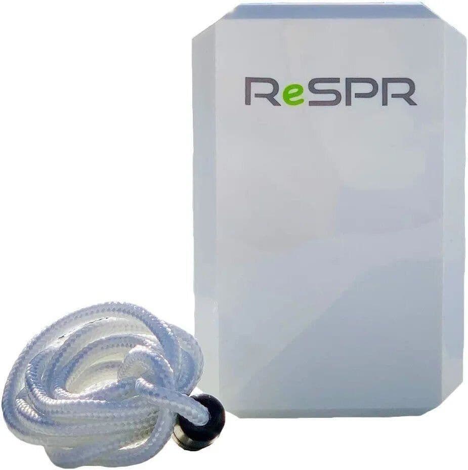 ReSPR　首掛けイオン発生器