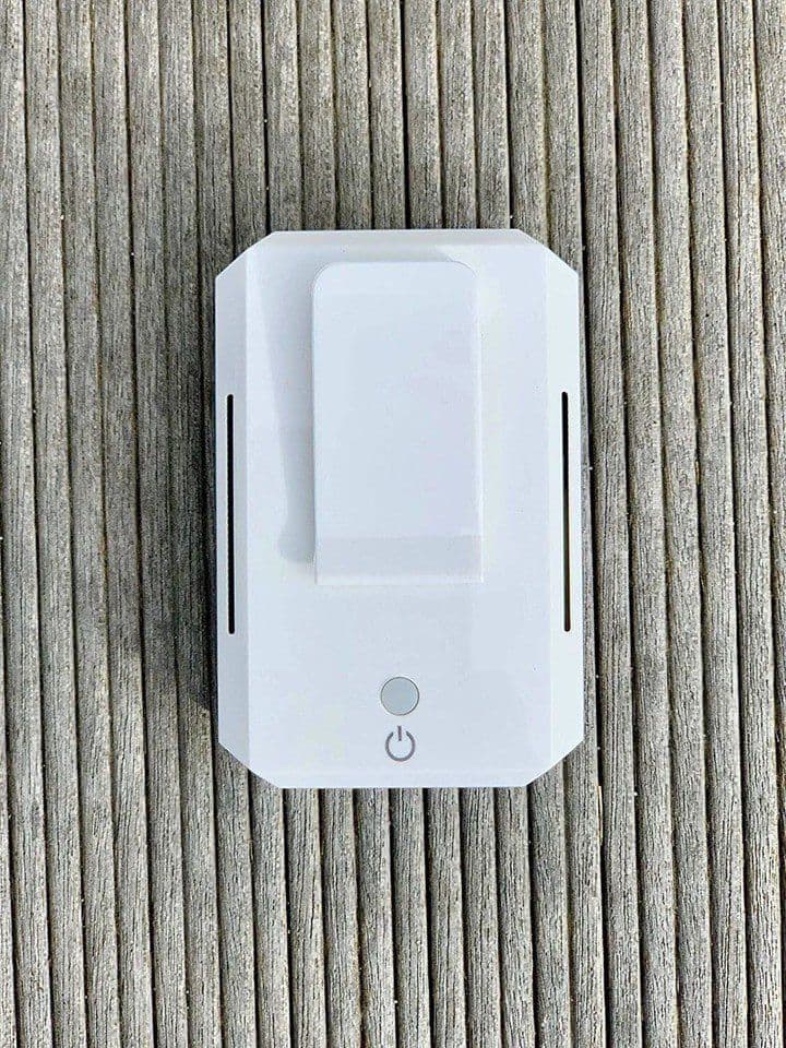 ReSPR　首掛けイオン発生器