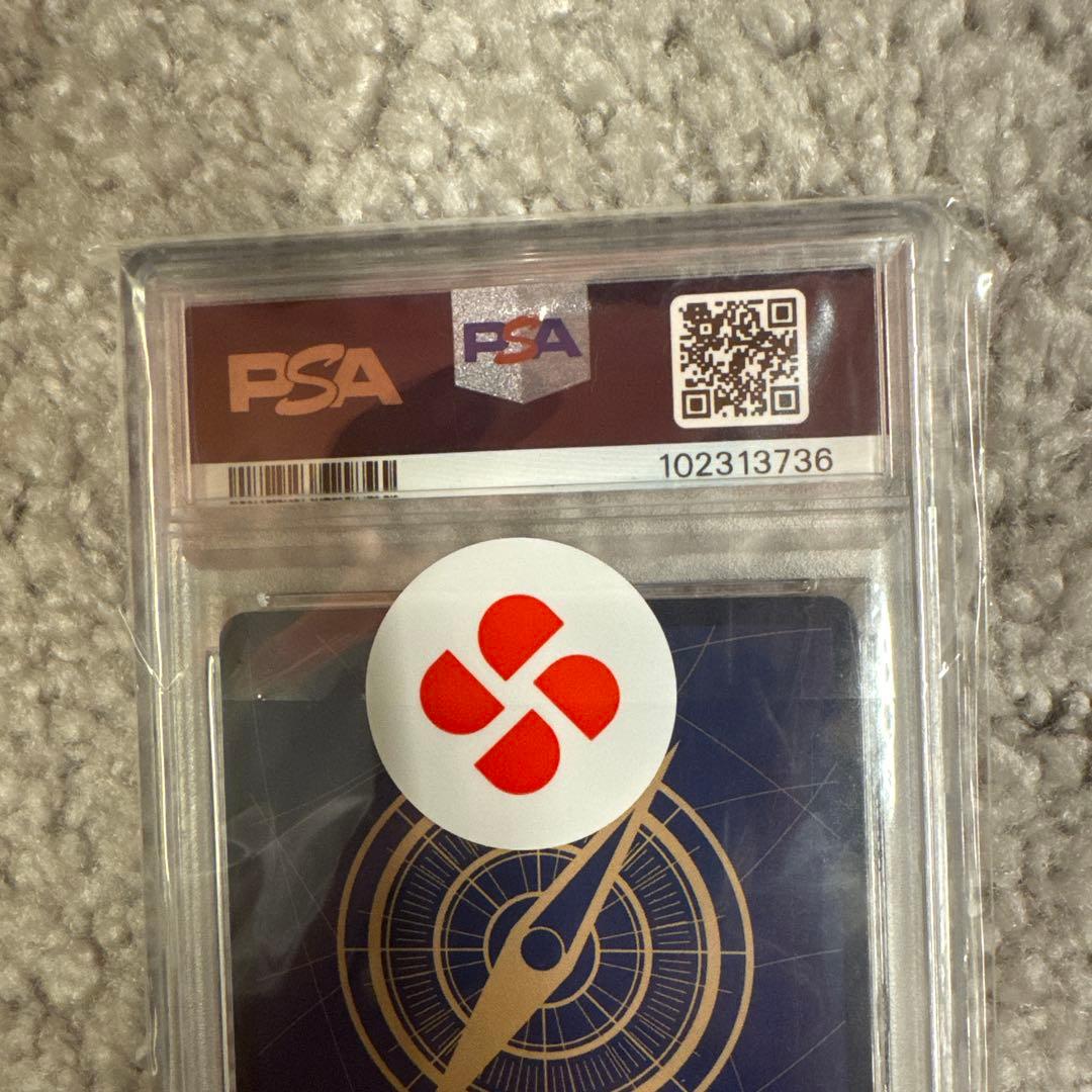 ロロノア・ゾロ SEC PSA10