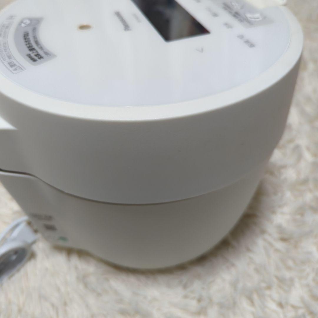 Panasonic　炊飯器　SR-NB102 2022年製　圧力　IH ジャー