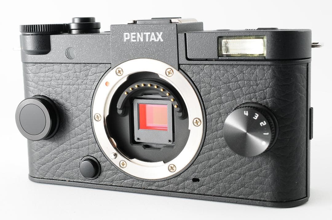 PENTAX Q-S1 ズームレンズキット ミラーレス一眼シャッター数884