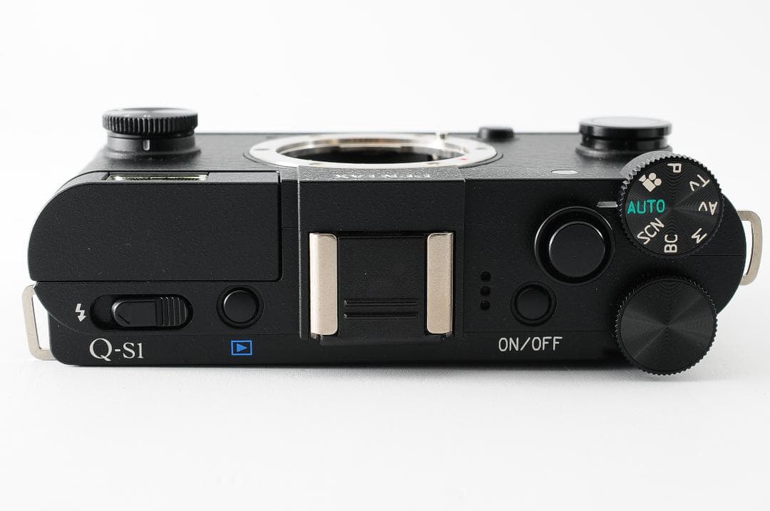 PENTAX Q-S1 ズームレンズキット ミラーレス一眼シャッター数884