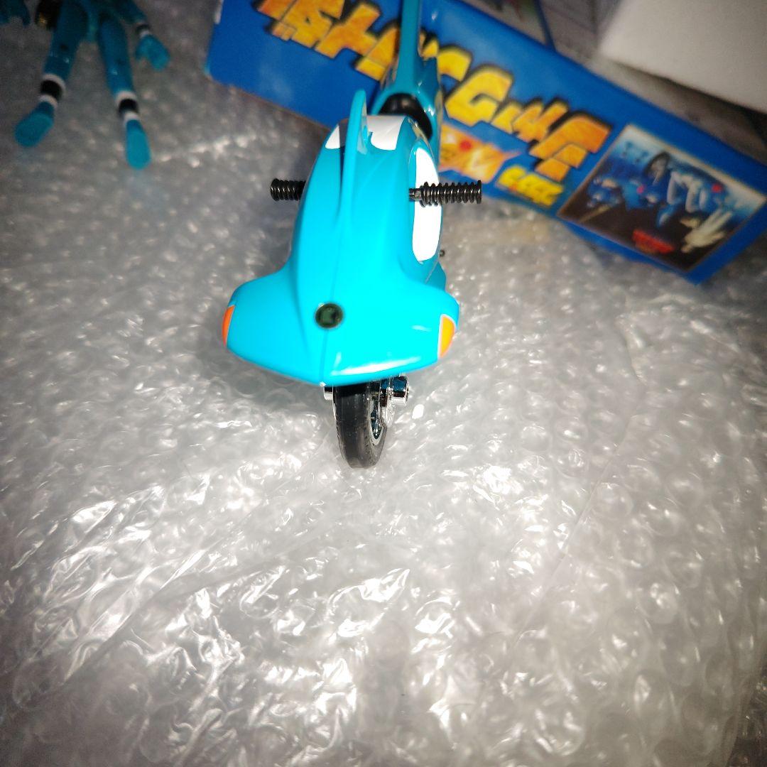 忍者戦隊カクレンジャー　プラデラ　シャークスライダー