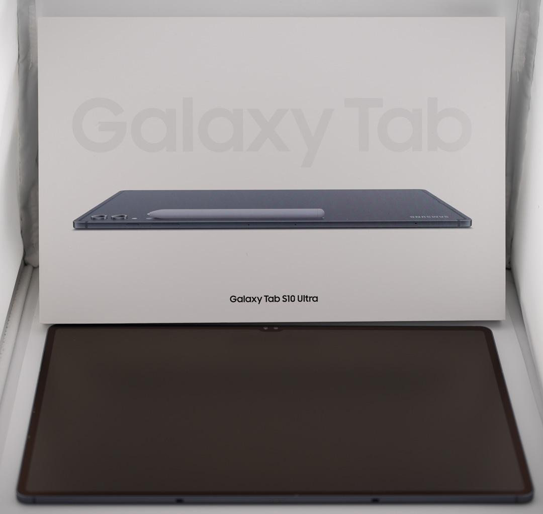 Samsung Galaxy Tab S10 Ultra 256GB グレー