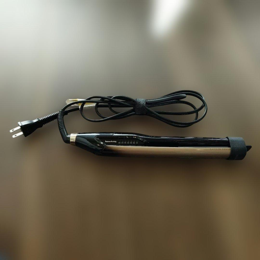 ヘアアイロン LUMIELINA HAIRBEAURON 4D Plus straight