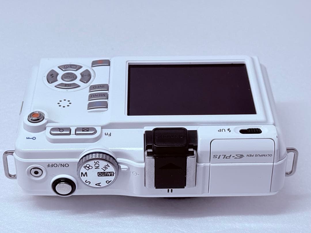 OLYMPUS PEN E-PL1s 動作確認済 付属品一式 ズームレンズキット