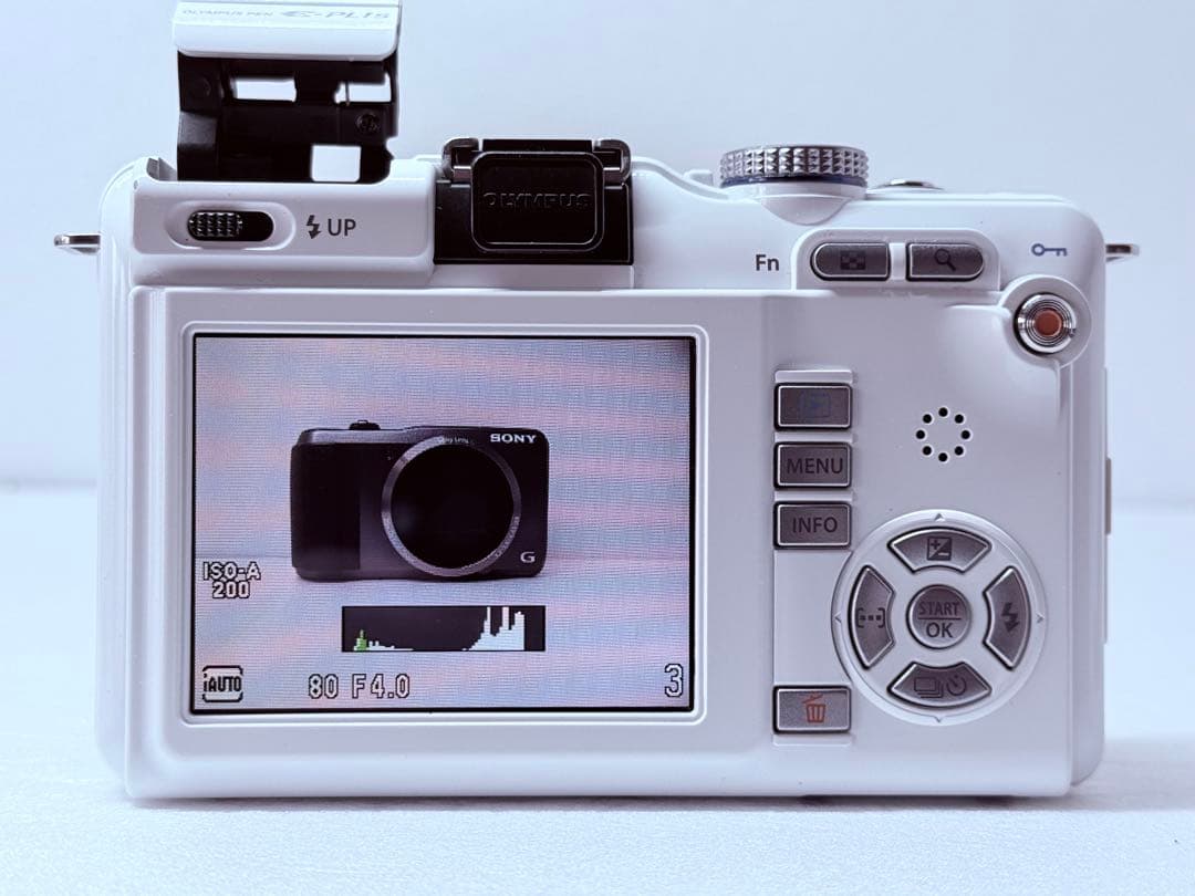 OLYMPUS PEN E-PL1s 動作確認済 付属品一式 ズームレンズキット