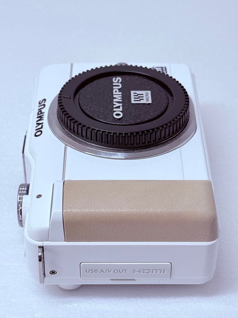 OLYMPUS PEN E-PL1s 動作確認済 付属品一式 ズームレンズキット