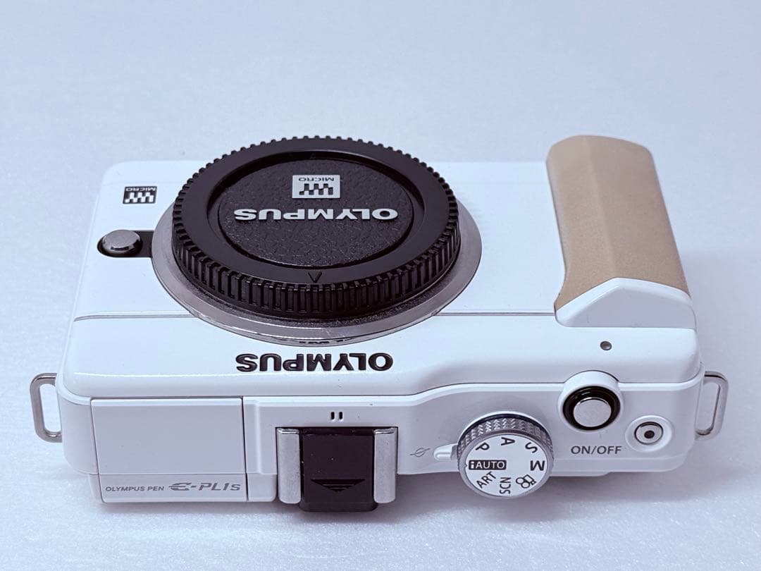 OLYMPUS PEN E-PL1s 動作確認済 付属品一式 ズームレンズキット